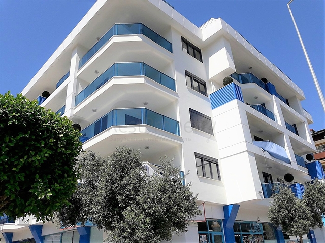 Двухкомнатная квартира в Обе