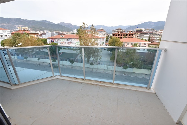 Двухкомнатная квартира в Обе