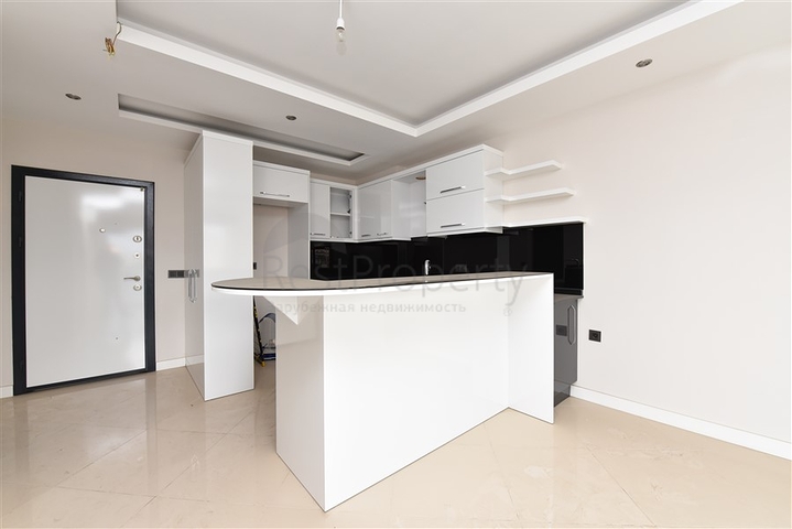 Двухкомнатная квартира в Обе