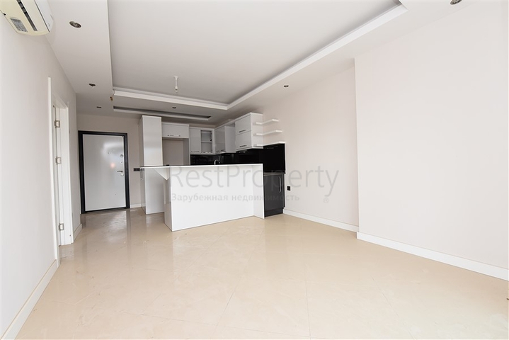 Двухкомнатная квартира в Обе