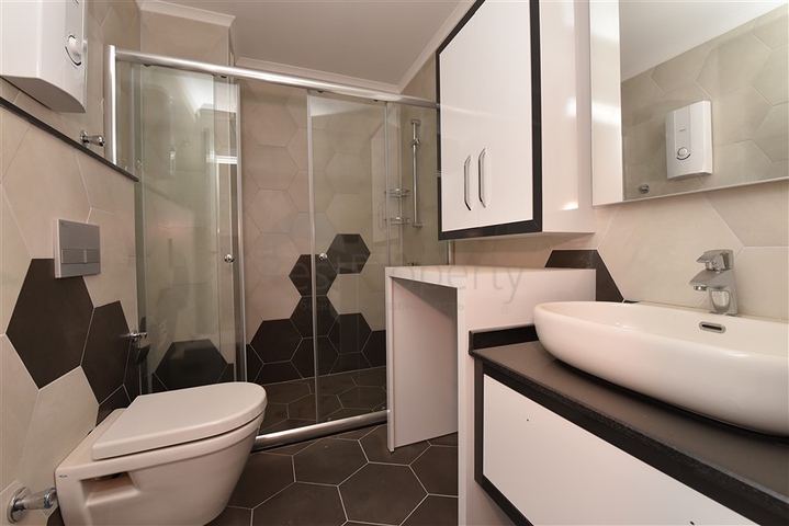 Двухкомнатная квартира в Обе