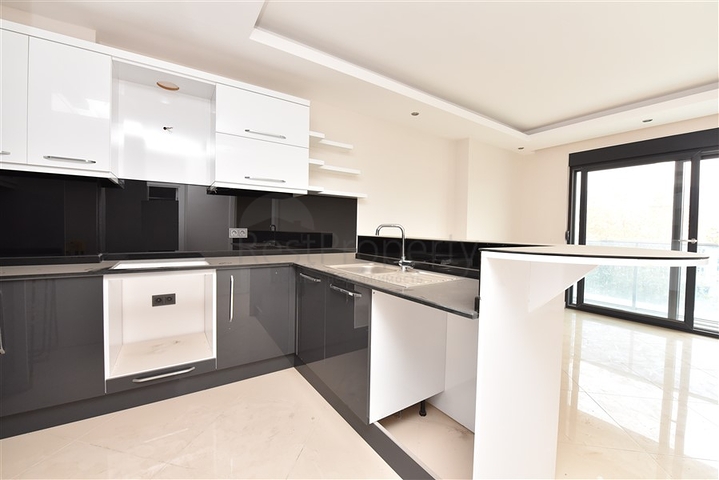 Двухкомнатная квартира в Обе