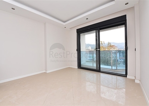 Двухкомнатная квартира в Обе