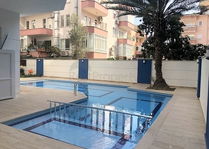 Двухкомнатная квартира в Обе