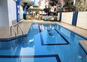 Двухкомнатная квартира в Обе