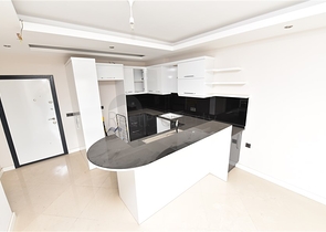 Двухкомнатная квартира в Обе