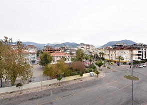 Двухкомнатная квартира в Обе