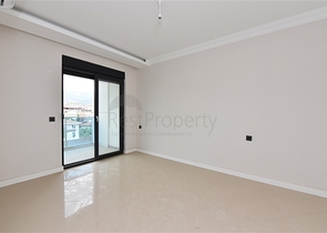 Двухкомнатная квартира в Обе