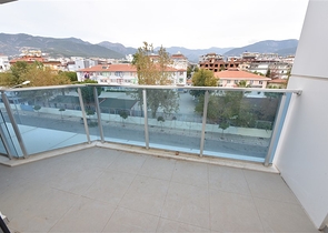 Двухкомнатная квартира в Обе