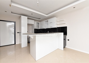 Двухкомнатная квартира в Обе