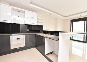 Двухкомнатная квартира в Обе