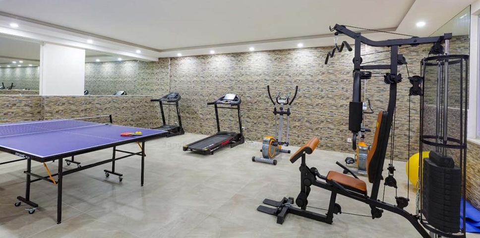 Меблированная квартира в Махмутларе