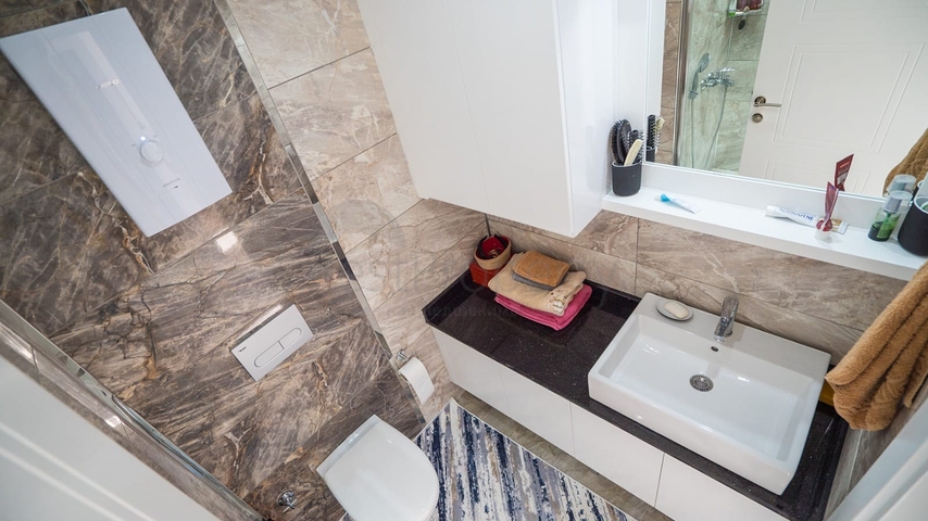 Меблированная квартира в Махмутларе