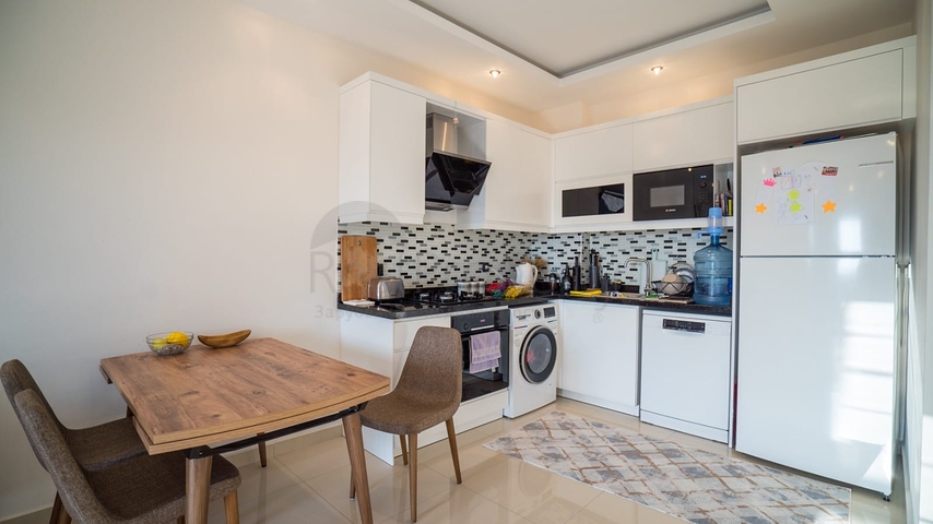 Меблированная квартира в Махмутларе