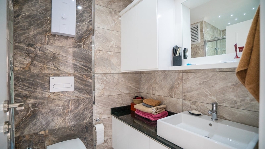 Меблированная квартира в Махмутларе