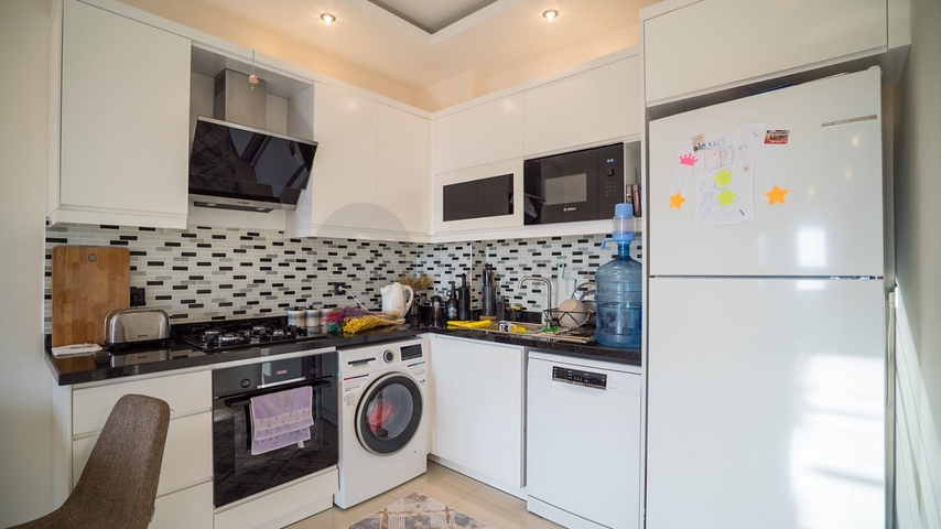 Меблированная квартира в Махмутларе