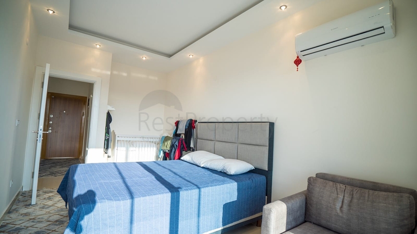 Меблированная квартира в Махмутларе