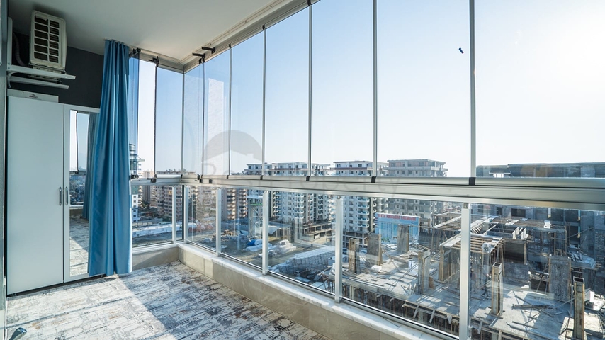 Меблированная квартира в Махмутларе