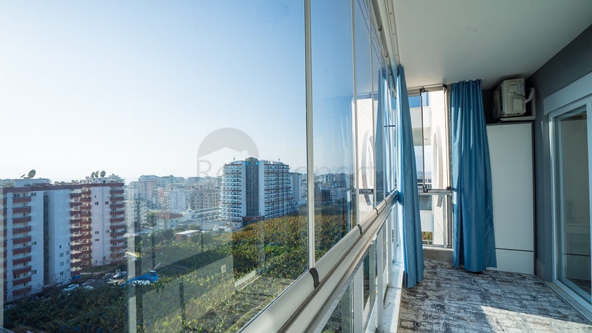 Меблированная квартира в Махмутларе