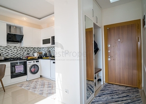 Меблированная квартира в Махмутларе