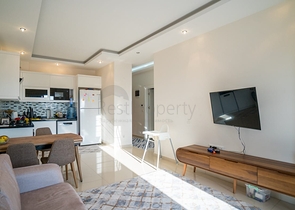 Меблированная квартира в Махмутларе