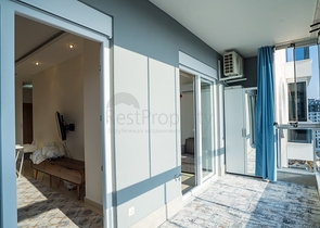 Меблированная квартира в Махмутларе