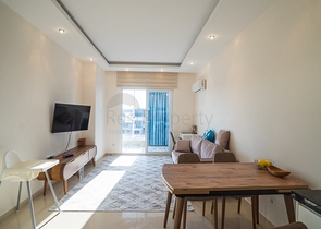 Меблированная квартира в Махмутларе