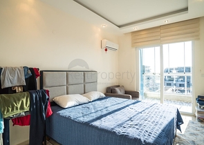 Меблированная квартира в Махмутларе