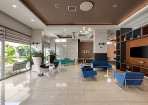 Пентхаус планировкой 2+1 с видом на море в районе Авсаллар 