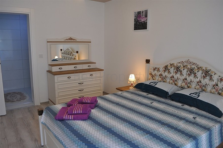 На продажу представлена квартира планировки 2+1 в районе Махмутлар