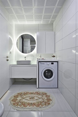 На продажу представлена квартира планировки 2+1 в районе Махмутлар