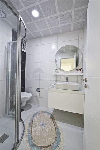 На продажу представлена квартира планировки 2+1 в районе Махмутлар