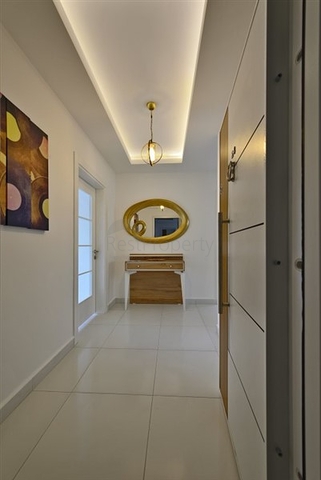 На продажу представлена квартира планировки 2+1 в районе Махмутлар