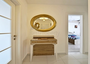 На продажу представлена квартира планировки 2+1 в районе Махмутлар