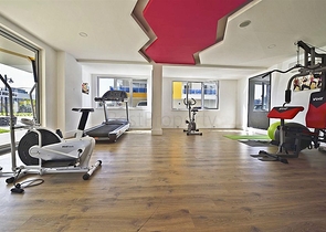 На продажу представлена квартира планировки 2+1 в районе Махмутлар