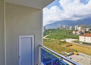 На продажу представлена квартира планировки 2+1 в районе Махмутлар