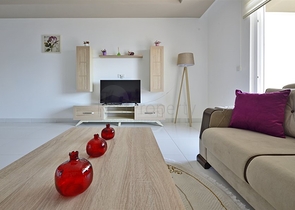 На продажу представлена квартира планировки 2+1 в районе Махмутлар