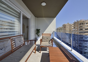 На продажу представлена квартира планировки 2+1 в районе Махмутлар