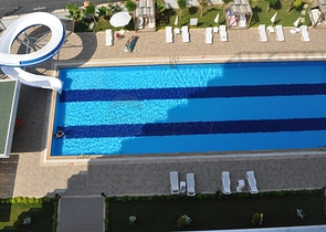 На продажу представлена квартира планировки 2+1 в районе Махмутлар