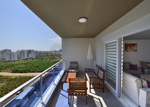 На продажу представлена квартира планировки 2+1 в районе Махмутлар