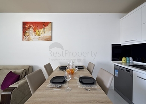 На продажу представлена квартира планировки 2+1 в районе Махмутлар