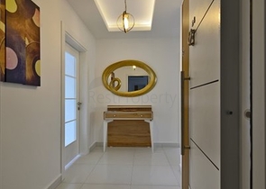 На продажу представлена квартира планировки 2+1 в районе Махмутлар