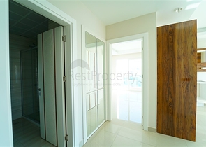 Квартира 2+1 в комплексе люкс сегмента с фронтальным видом на море 