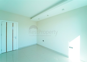 Квартира 2+1 в комплексе люкс сегмента с фронтальным видом на море 