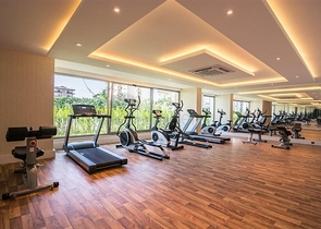 Квартира 2+1 в комплексе люкс сегмента с фронтальным видом на море 