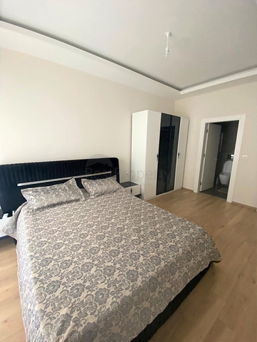 Квартира 2+1 в Махмутлар