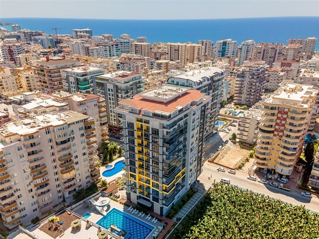 Квартира 2+1 в Махмутлар