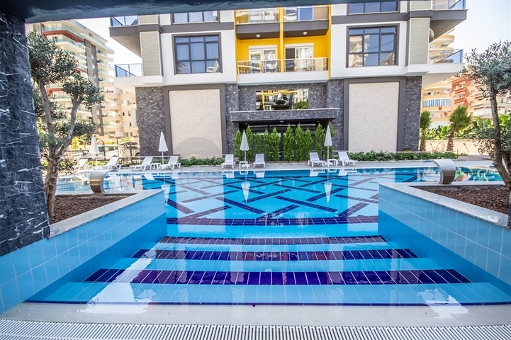 Квартира 2+1 в Махмутлар