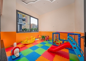 Квартира 2+1 в Махмутлар