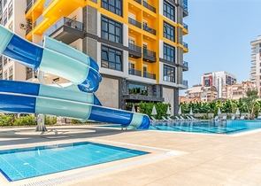 Квартира 2+1 в Махмутлар